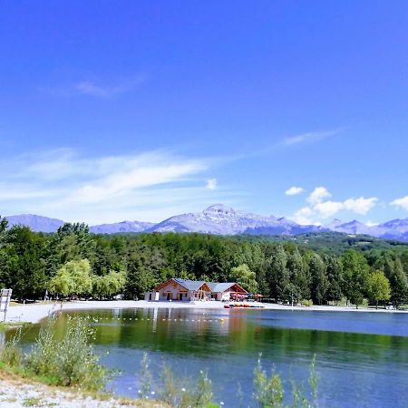 Petit Appartement En Montagne Saint-Julien-en-Champsaur Luaran gambar