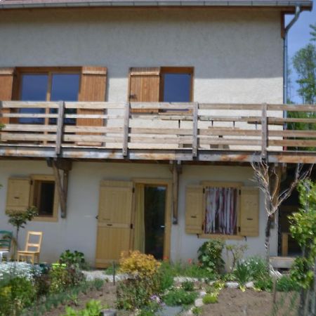 Petit Appartement En Montagne Saint-Julien-en-Champsaur Luaran gambar