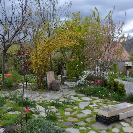 Petit Appartement En Montagne Saint-Julien-en-Champsaur Luaran gambar