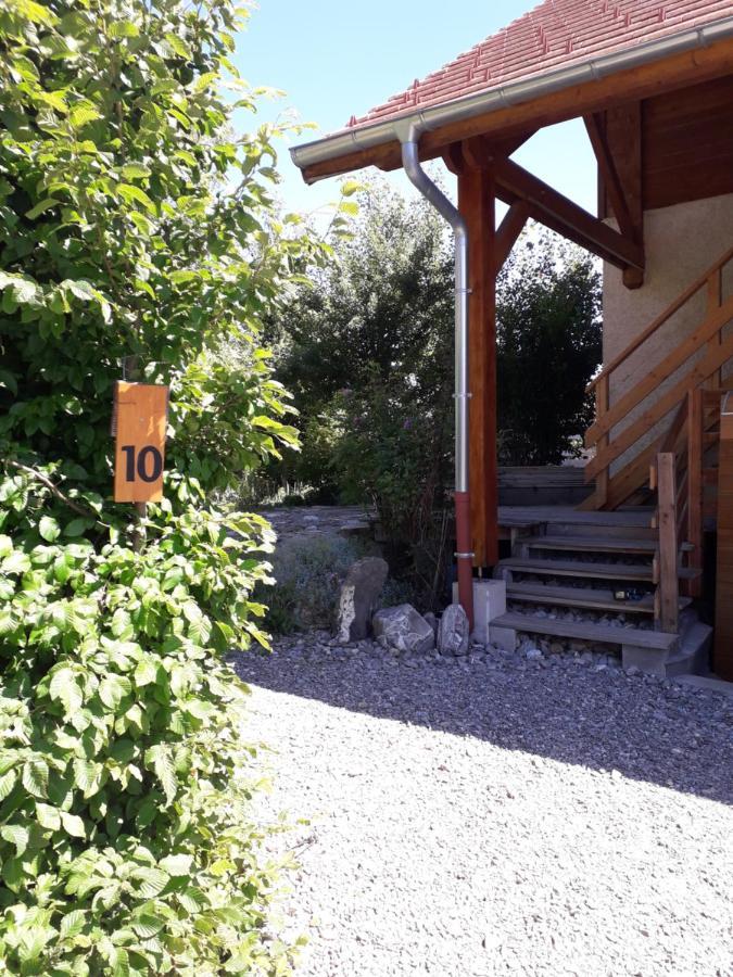 Petit Appartement En Montagne Saint-Julien-en-Champsaur Luaran gambar