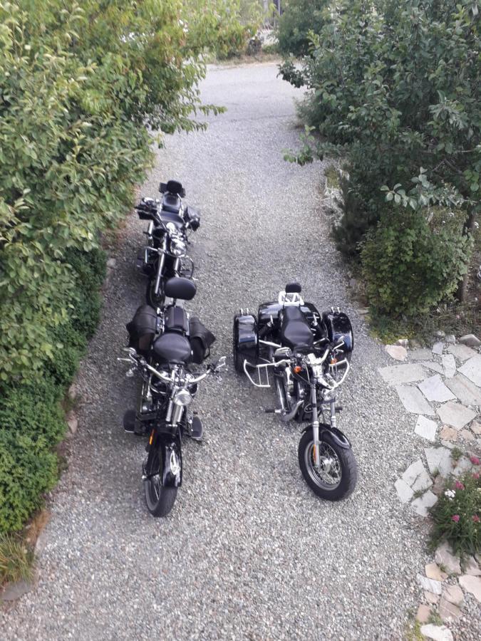 Petit Appartement En Montagne Saint-Julien-en-Champsaur Luaran gambar