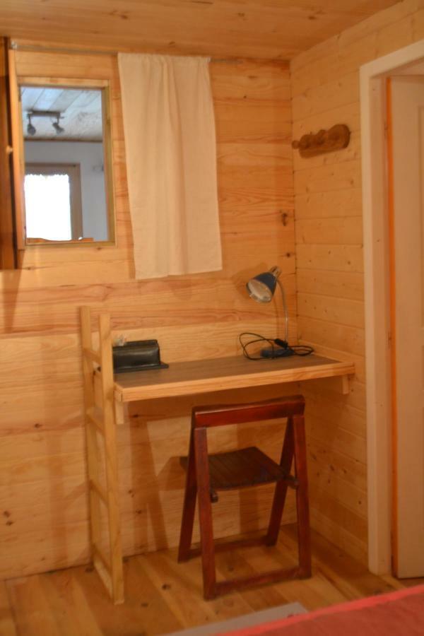Petit Appartement En Montagne Saint-Julien-en-Champsaur Luaran gambar