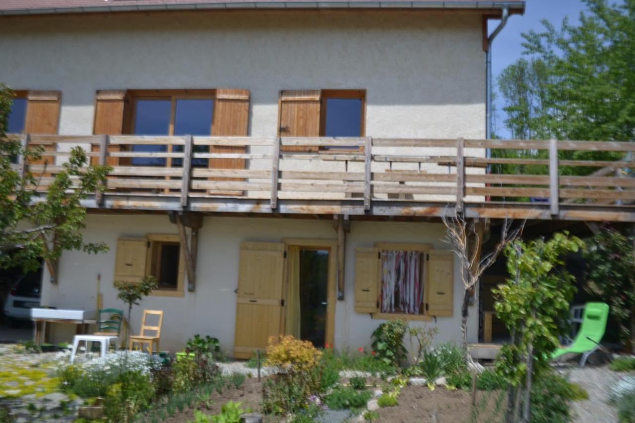 Petit Appartement En Montagne Saint-Julien-en-Champsaur Luaran gambar