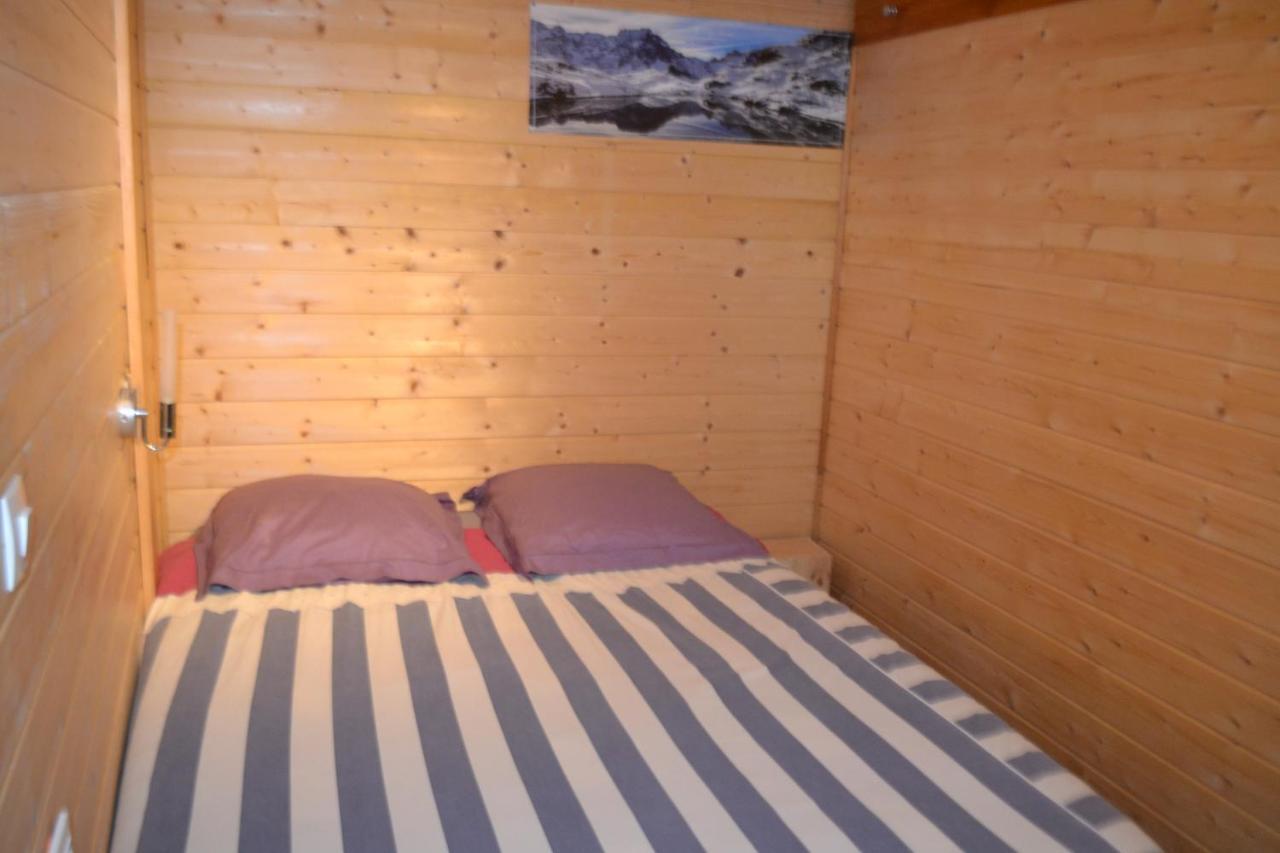 Petit Appartement En Montagne Saint-Julien-en-Champsaur Luaran gambar