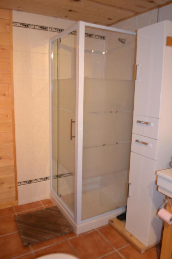 Petit Appartement En Montagne Saint-Julien-en-Champsaur Luaran gambar